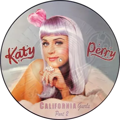Katy Perry-California Gurls (Part 2)