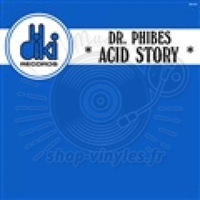 DR PHIBES-ACID STORY (White)