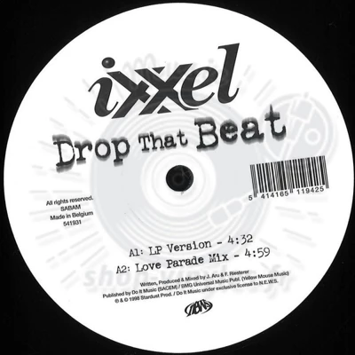 Ixxel-Drop That Beat