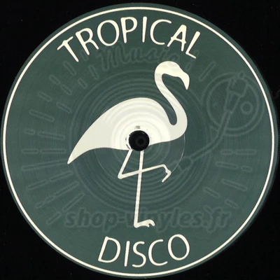 Various Artists-Tropical Disco Records, Vol. 19