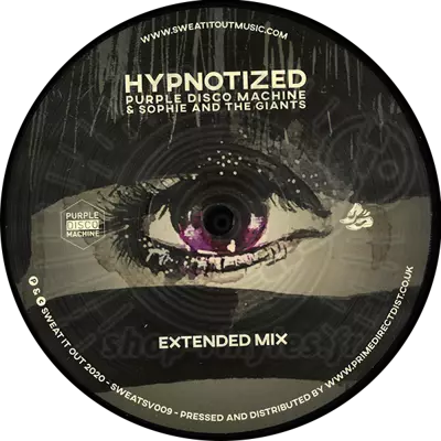 Purple Disco Machine & Sophie and the Giants-Hypnotized