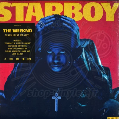 The Weeknd-Starboy