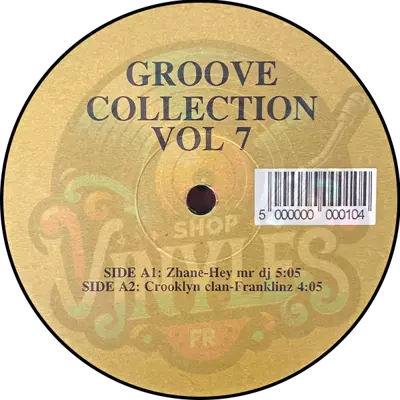 Groove Collection - Vol 7