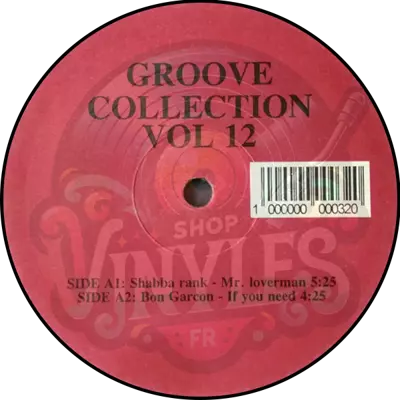 Groove Collection-Vol 12