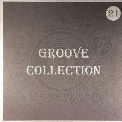 Groove Collection-Vol 21