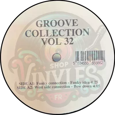 Groove Collection - Vol 32