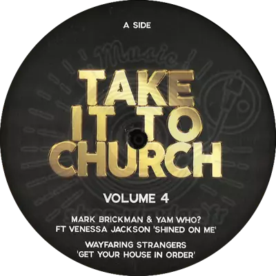 Various Artists-TAKE IT TO CHURCH - VOLUME 4