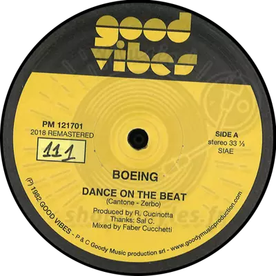 Boeing-Dance On The Beat