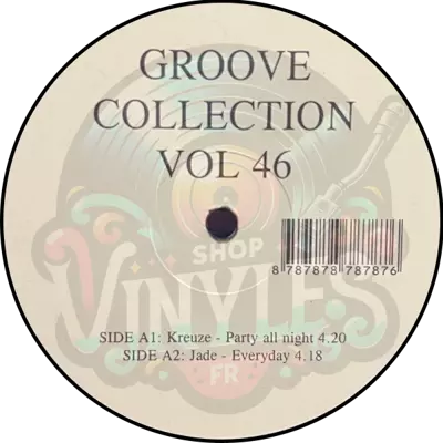 Groove Collection - Vol 46