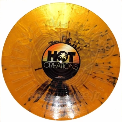 Hot Natured & Ali Love-Benediction (Splatter Vinyl Repress)