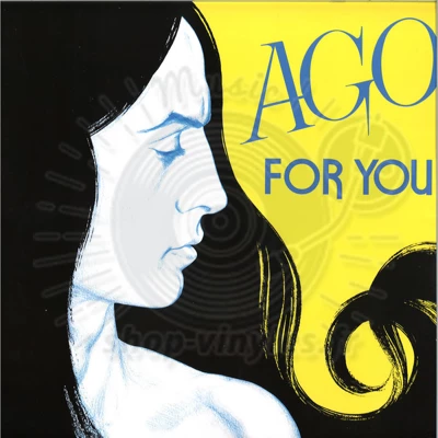 Ago-For You (Remastered LP)