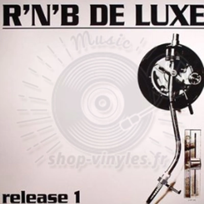 R'N'B DE LUXE-Vol 1