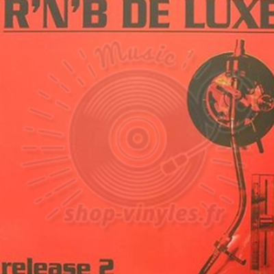 R'N'B DE LUXE-Vol 2