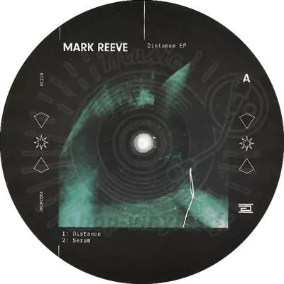 Mark Reeve-Distance EP