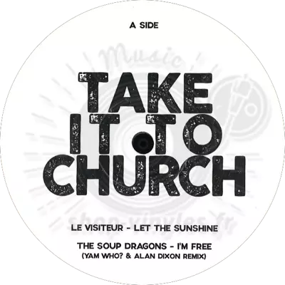 Various Artists-Take It To Church