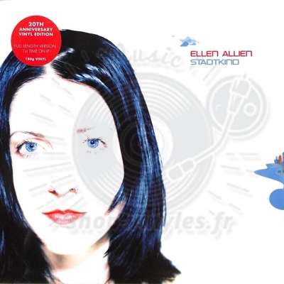 Ellen Allien-Stadtkind 2x12 (Remastered 180g)