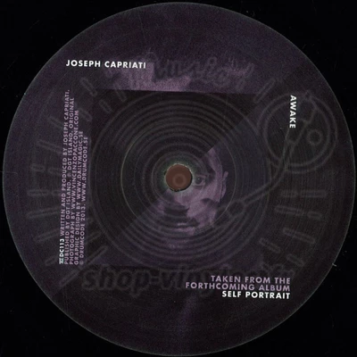 Joseph Capriati-Awake / Fratello