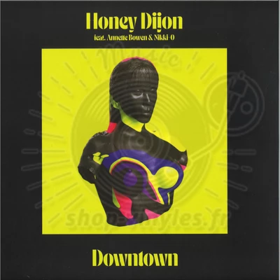 Honey Dijon featuring Annette Bowen & Nikki-O-Downtown