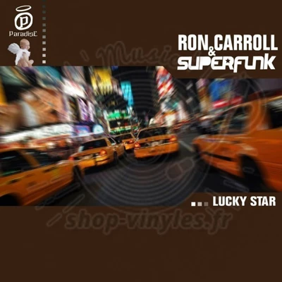 Superfunk Feat. Ron Carroll-Lucky Star