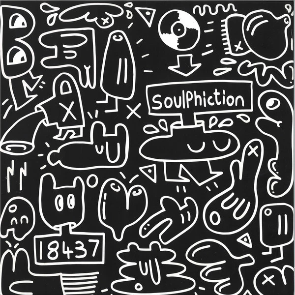 Soulphiction-WHAT WHAT EP