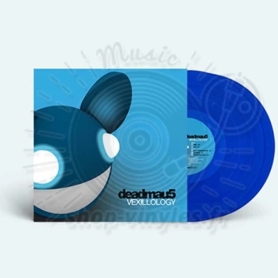 Deadmau5-VEXILLOLOGY (RSD, BLUE VINYL 2LP)