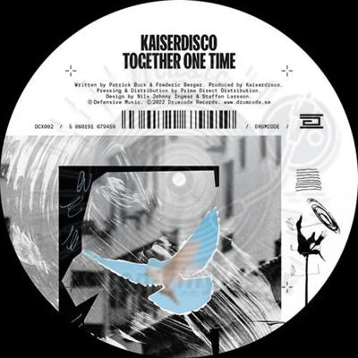 Kaiserdisco-Together One Time EP