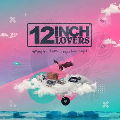 VARIOUS ARTISTS-12 INCH LOVERS VOL 5 (2x12)