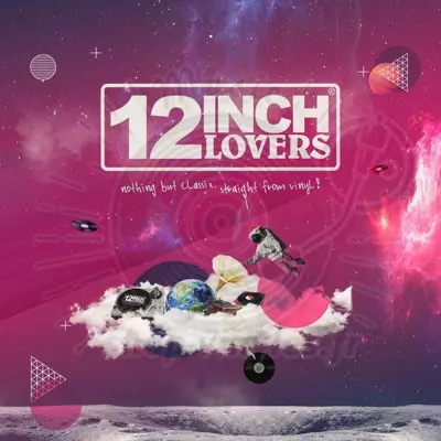 VARIOUS ARTISTS-12 INCH LOVERS VOL 6 (2X12)