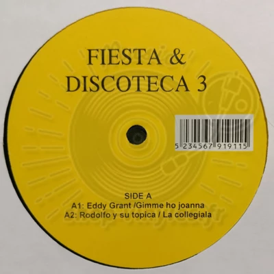 FIESTA & DISCOTECA - EP 3