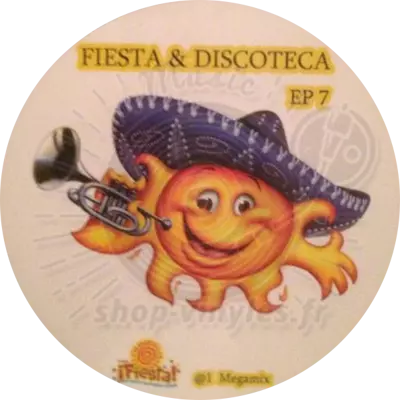 FIESTA & DISCOTECA-EP 7