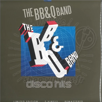 The Bb & Q Band-Disco Hits