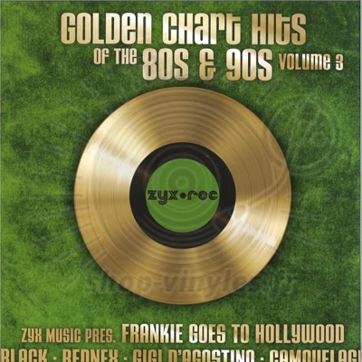 VARIOUS-Golden Chart Hits Of The 80s & 90s Vol.3