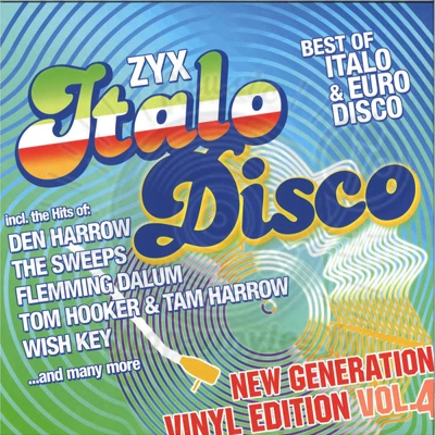 Various Artists-ZYX Italo Disco New Generation: Vinyl Edition Vol. 4