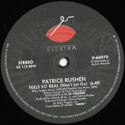 Patrice Rushen-Forget Me Nots