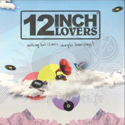 VARIOUS ARTISTS-12 INCH LOVERS VOL 1 (2X12)