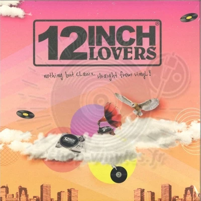 VARIOUS ARTISTS-12 INCH LOVERS VOL 2 (2X12)