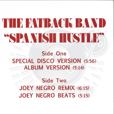 The Fatback Band - Spanish Hustle