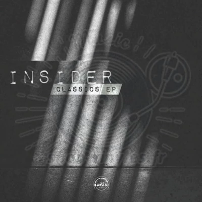 INSIDER-CLASSICS EP (10'')