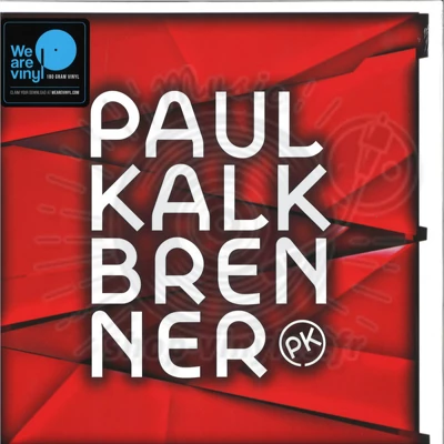 Paul Kalkbrenner-Icke Wieder Lp