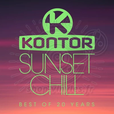 Various-Kontor Sunset Chill-Best Of 20(4LP)