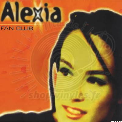ALEXIA-FAN CLUB LP