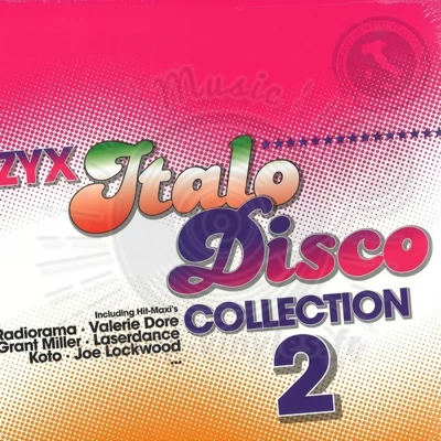 VARIOUS ARTISTS-ZYX Italo Disco Collection 2