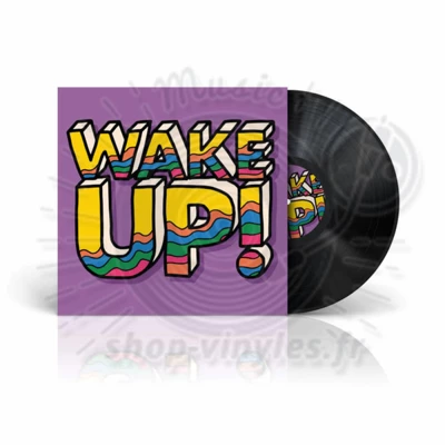 Purple Disco Machine / Bosq-Wake Up
