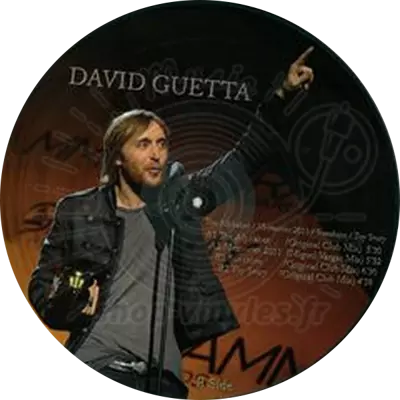 David Guetta - The Alphabet / Memories 2011 / Sunshine / Toy Story
