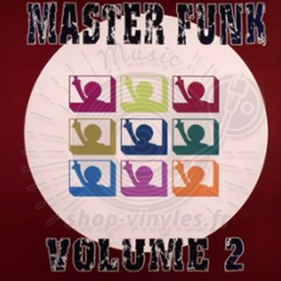 MASTER FUNK-Volume 2