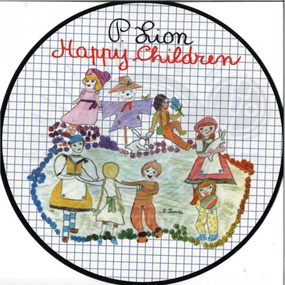 P. Lion-Happy Children EP