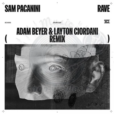 Sam Paganini-Rave EP