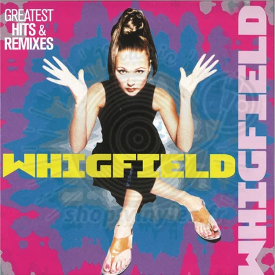 Whigfield-Greatest Hits & Remixes LP