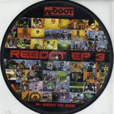 Reboot 3-Reboot EP 3
