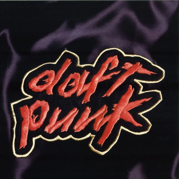 Daft Punk-Homework LP 2x12
